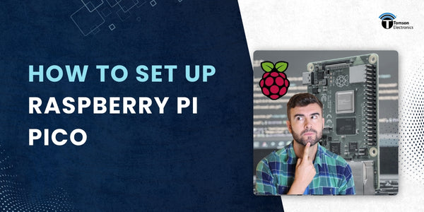 How to set up Raspberry Pi Pico How to set up Raspberry Pi Pico